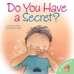 Do You Have a Secret?  9780764131707 Front Cover