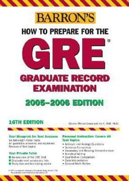 How to Prepare for the GRE Test