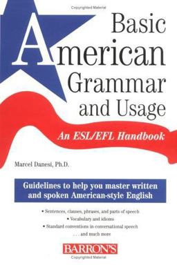 Basic American Grammar and Usage: an ESL/EFL Handbook