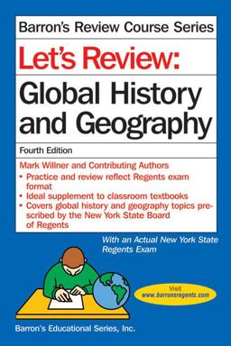 Let's Review Global History and Geography 4th 9780764133640 Front Cover