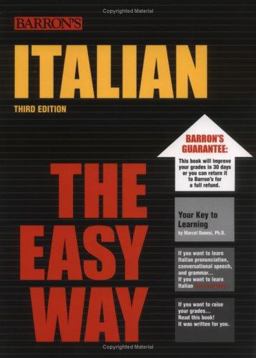 Italian the Easy Way