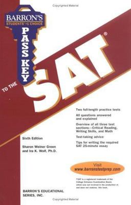 Pass Key to the SAT