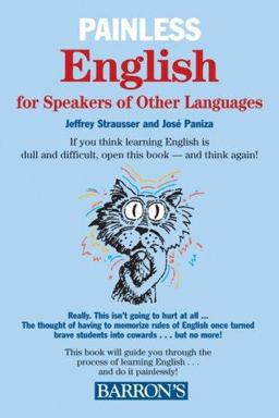 Painless English for Speakers of Other Languages  9780764135620 Front Cover