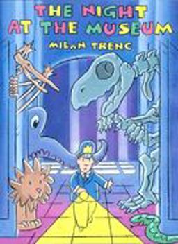 Night at the Museum  9780764136313 Front Cover