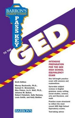 Pass Key to the GED