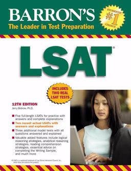 Barron's LSAT