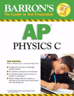 Barron's AP Physics C Barron's AP Physics C