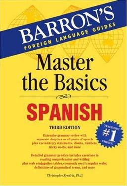 Master the Basics - Spanish