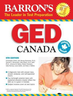 Barron's GED Canada