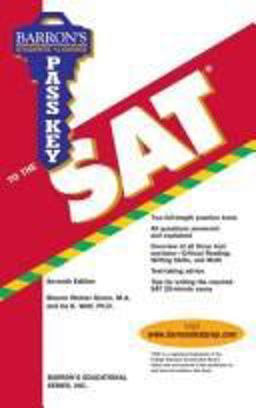 Pass Key to the SAT