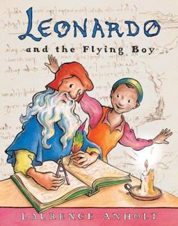 Leonardo and the Flying Boy  9780764138515 Front Cover