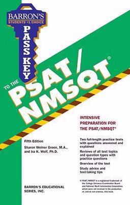 Pass Key to the PSAT/NMSQT