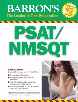 PSAT/NMSQT--2009