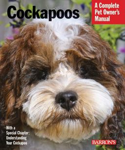 Cockapoos  9780764140204 Front Cover