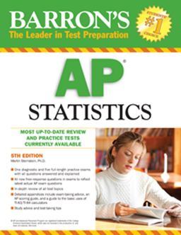Barron's AP Statistics