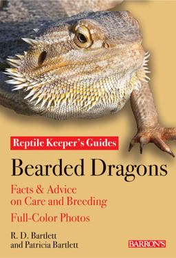 Bearded Dragons 2nd 9780764140945 Front Cover