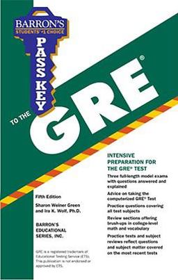 Pass Key to the GRE