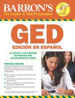 How to Prepare for the GED 3rd 9780764143014 Front Cover