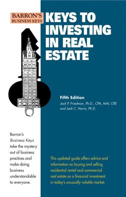 Keys to Investing in Real Estate 5th 9780764143298 Front Cover