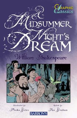 Midsummer Night's Dream  9780764144486 Front Cover