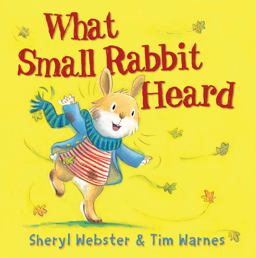 What Small Rabbit Heard  9780764145438 Front Cover