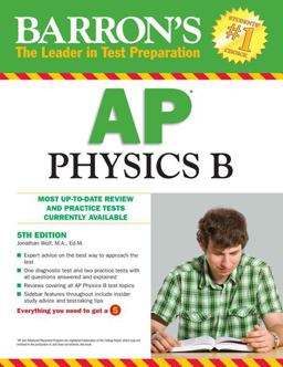 Barron's AP Physics B