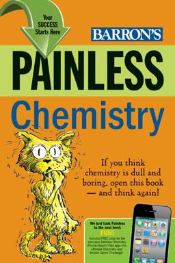 Painless Chemistry  9780764146022 Front Cover