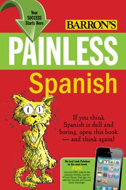 Painless Spanish 2nd 9780764147111 Front Cover