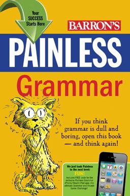 Painless Grammar 3rd 9780764147128 Front Cover