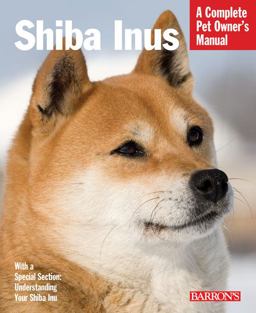 Shiba Inus 2nd 9780764147432 Front Cover