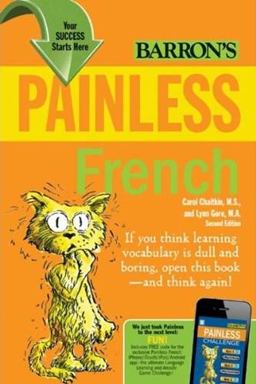 Painless French 2nd 9780764147623 Front Cover