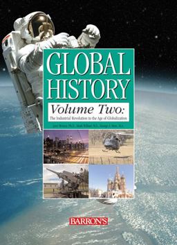 Global History, Volume Two