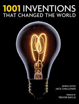 1001 Inventions That Changed the World  9780764161360 Front Cover