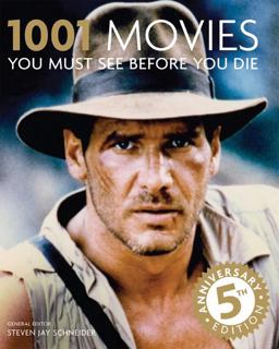 1001 Movies You Must See Before You Die 3rd 9780764161513 Front Cover