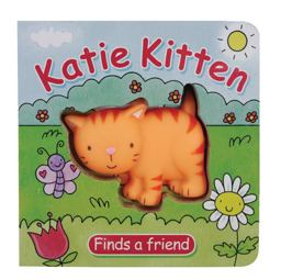 Katie Kitten Finds a Friend