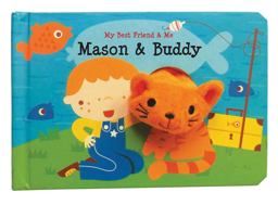 Mason and Buddy  9780764166372 Front Cover