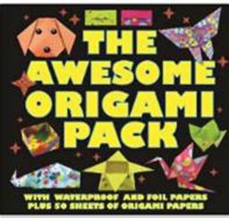 The Awesome Origami Pack