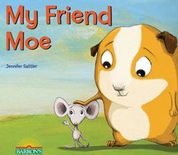 My Friend Moe  9780764168970 Front Cover