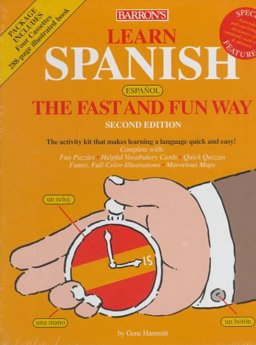 Learn Spanish the Fast and Fun Way