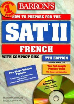 How to Prepare for the SAT II French