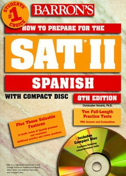 How to Prepare for the SAT II Spanish