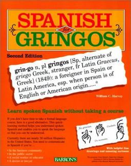 Spanish for Gringos Package Spanish for Gringos Package