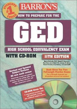 How to Prepare for the GED High School Equivalency Exam