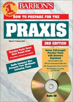 How to Prepare for Praxis