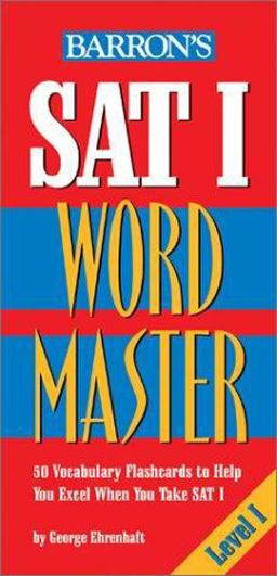 Sat I Wordmaster Level 1