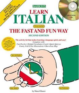 Italian the Fast and Fun Way