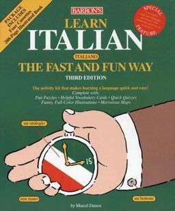 Learn Italian the Fast and Fun Way