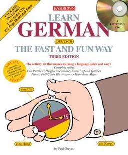 Learn German the Fast and Fun Way