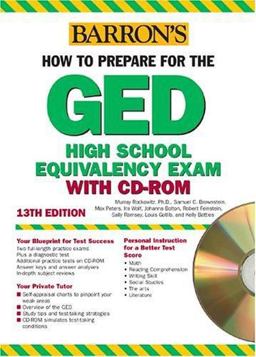 How to Preapre for the GED High School Equivalency Exam How to Preapre for the GED High School Equivalency Exam