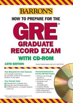 How to Prepare for the GRE